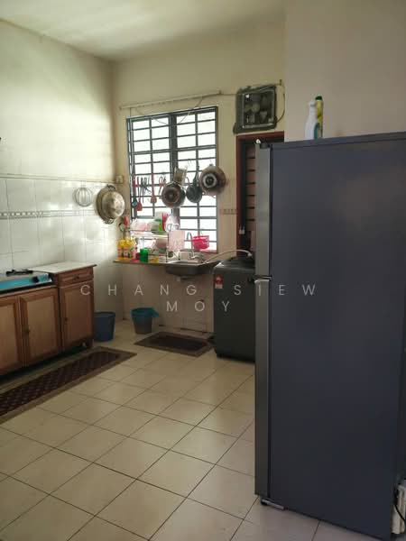 Terraced House for Sale in Bandar Puteri Puchong (Puchong) - Chang Siew Moy - Kitchen - PropertyGuru.com.my