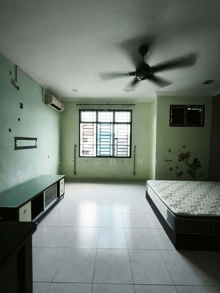 Rumah Teres 2 Tingkat untuk Dijual di Taman Seri Orkid (Skudai) - SC Cheng - Living Room - PropertyGuru.com.my