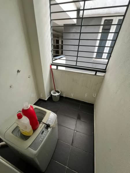 Kondominium untuk Disewa di Lido Residency - Wesley Fu - Balcony - PropertyGuru.com.my