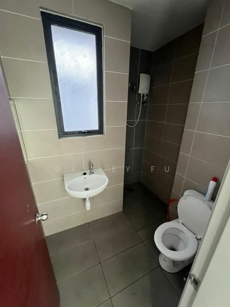 Kondominium untuk Disewa di Lido Residency - Wesley Fu - Bathroom - PropertyGuru.com.my