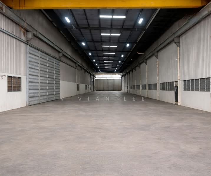 Detached Factory for Rent in Rawang (Selangor) - Vivian Lee - Interior - PropertyGuru.com.my
