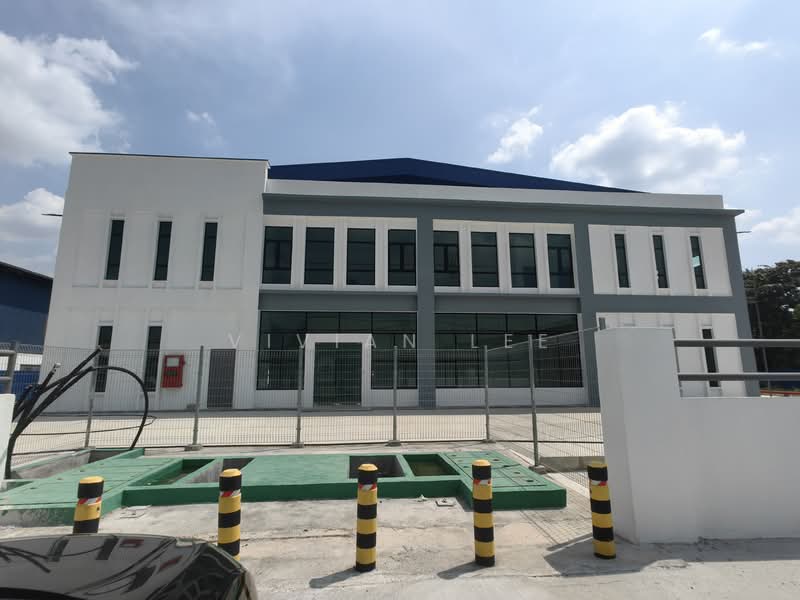 Detached Factory for Rent in Rawang (Selangor) - Vivian Lee - Exterior - PropertyGuru.com.my