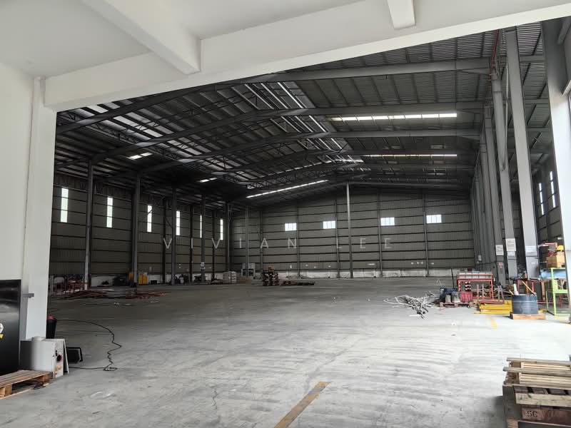 Detached Factory for Rent in Rawang (Selangor) - Vivian Lee - Interior - PropertyGuru.com.my