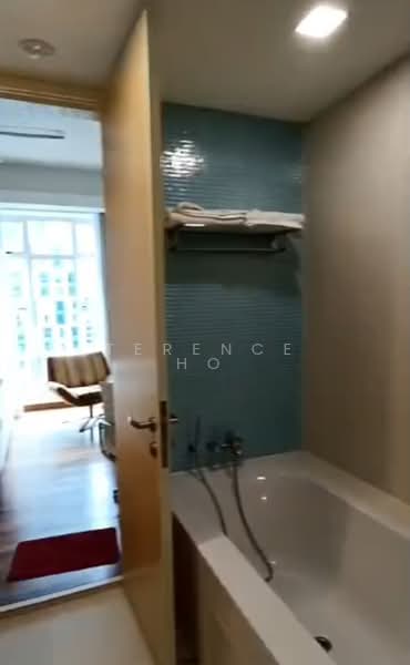 Service Residence for Rent at Cormar Suites (Fraser Place (Lot 163)) - Terence Ho - Bathroom - PropertyGuru.com.my