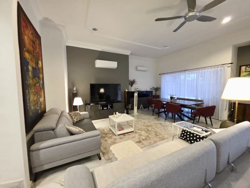 Rumah Banglo untuk Dijual di Taman Sentosa (Johor Bahru) - Yik Tat - PropertyGuru.com.my