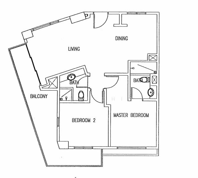 Servis Apartment untuk Dijual di 38 Bidara Condominium - Suli Chin - PropertyGuru.com.my