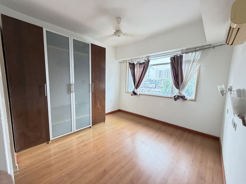 Servis Apartment untuk Dijual di 38 Bidara Condominium - Suli Chin - Bedroom - PropertyGuru.com.my