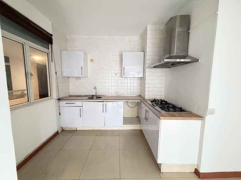 Servis Apartment untuk Dijual di 38 Bidara Condominium - Suli Chin - Kitchen - PropertyGuru.com.my