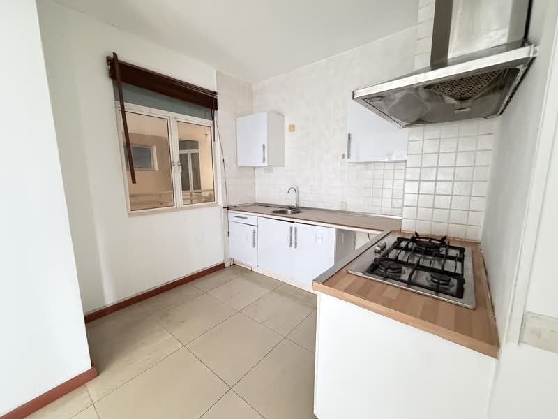Servis Apartment untuk Dijual di 38 Bidara Condominium - Suli Chin - Kitchen - PropertyGuru.com.my
