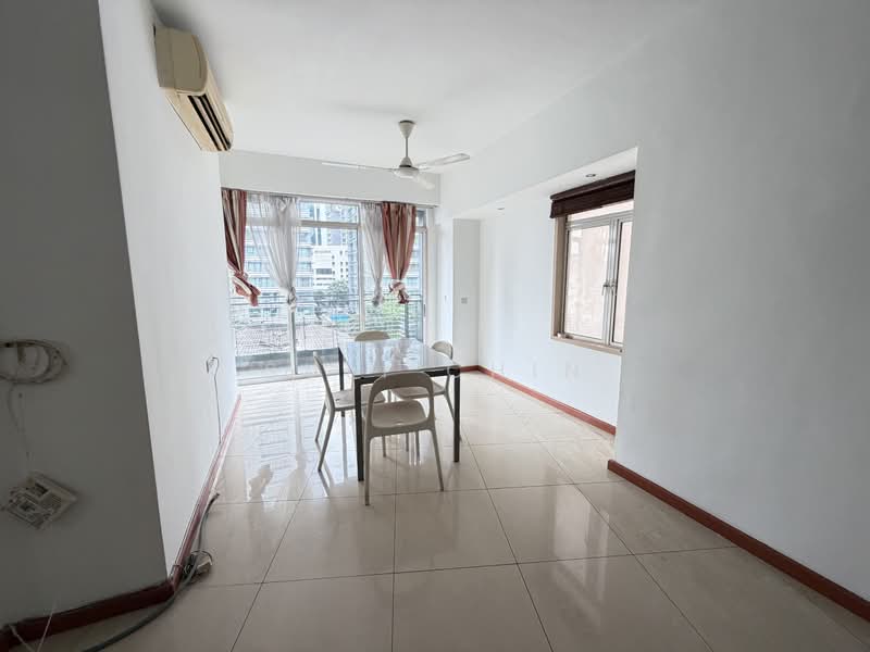 Servis Apartment untuk Dijual di 38 Bidara Condominium - Suli Chin - Dining Room - PropertyGuru.com.my