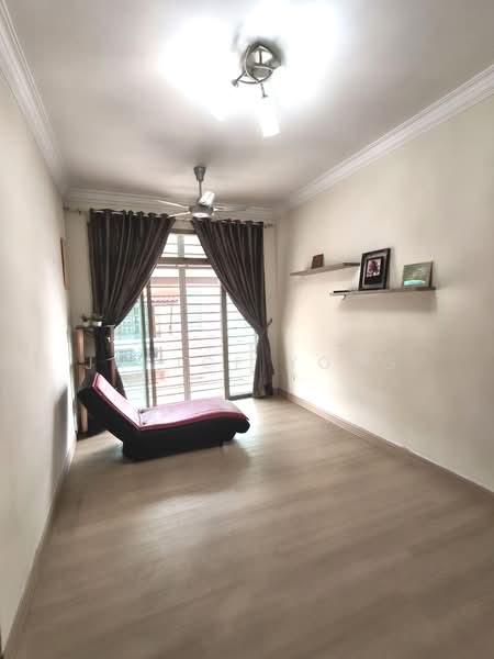 Rumah Kluster untuk Disewa di Bandar Putra (Kulai) - Janice Yong - Living Room - PropertyGuru.com.my