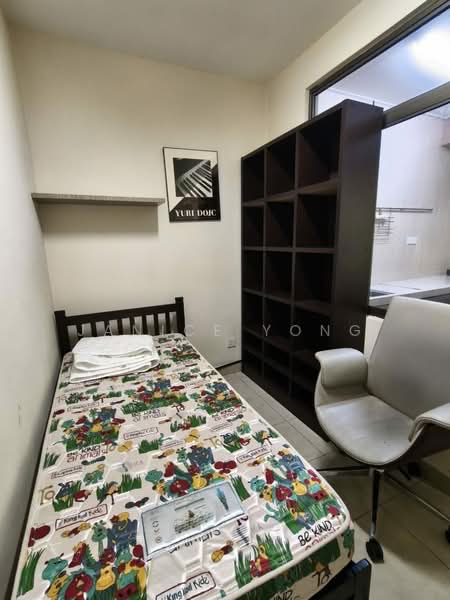Rumah Kluster untuk Disewa di Bandar Putra (Kulai) - Janice Yong - Bedroom - PropertyGuru.com.my