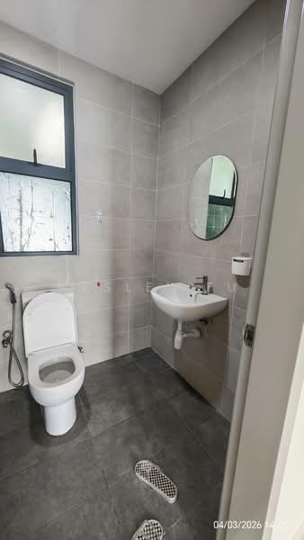Kondominium untuk Disewa di Lido Residency - Wesley Fu - Bathroom - PropertyGuru.com.my