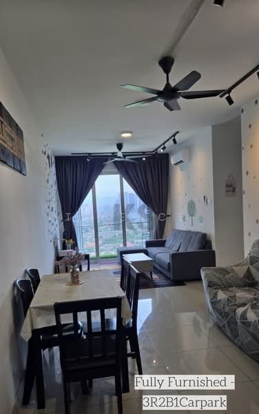 Service Residence for Rent at Sentul Point - Terence Wee - PropertyGuru.com.my