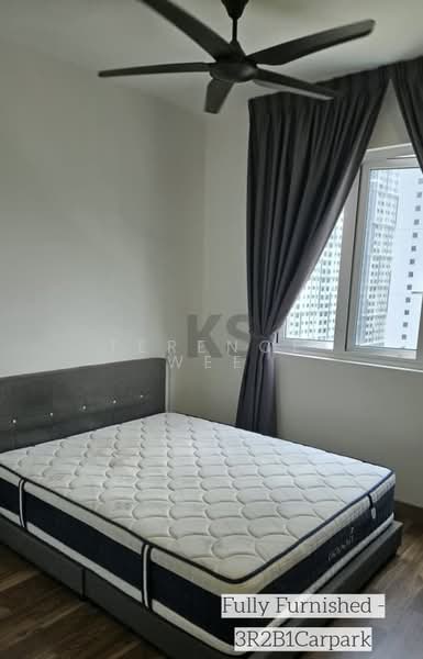 Service Residence for Rent at Sentul Point - Terence Wee - PropertyGuru.com.my