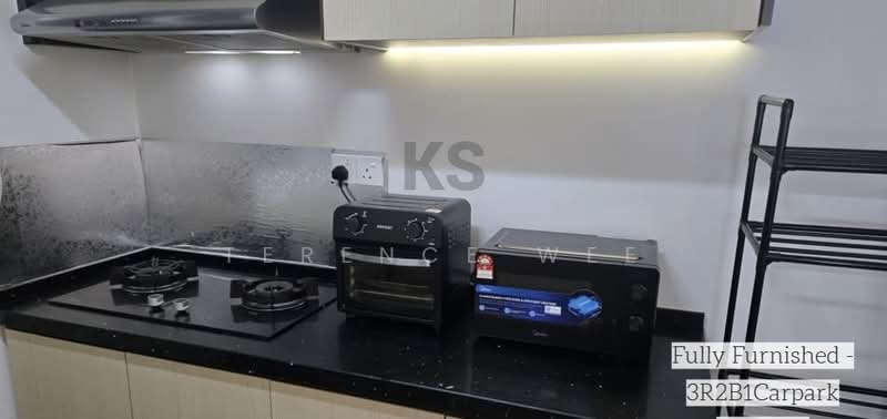 Service Residence for Rent at Sentul Point - Terence Wee - PropertyGuru.com.my
