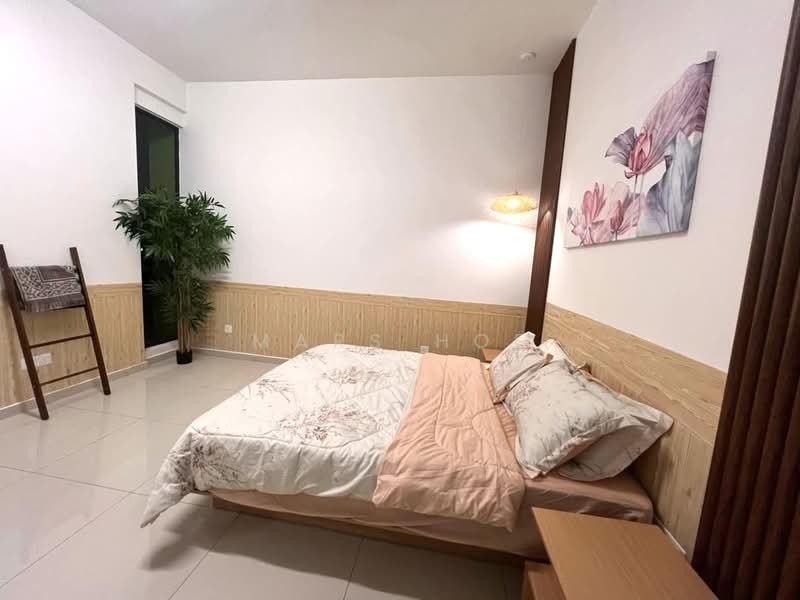 Servis Apartment untuk Disewa di Marina Residence - Mars Hoe - PropertyGuru.com.my