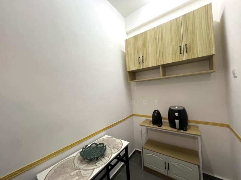 Servis Apartment untuk Disewa di Marina Residence - Mars Hoe - PropertyGuru.com.my