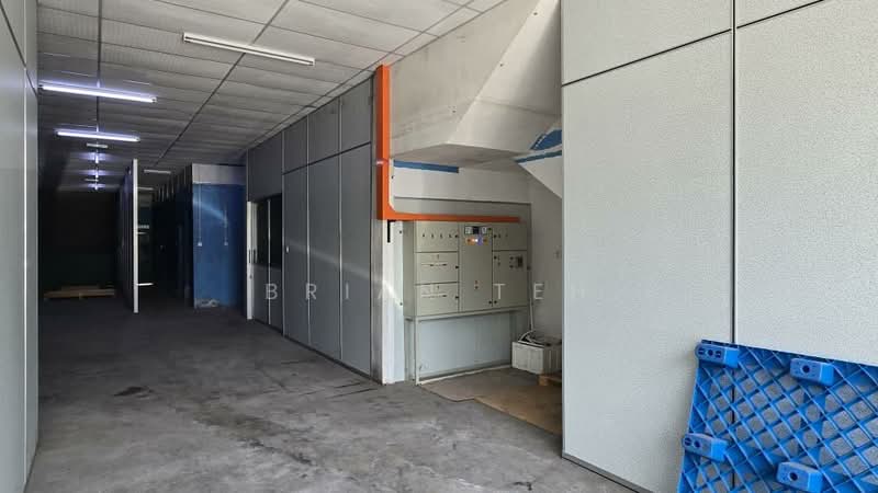 Terrace Factory for Rent in Bukit Minyak (Penang) - Brian Teh - Interior - PropertyGuru.com.my