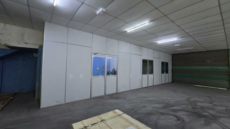 Terrace Factory for Rent in Bukit Minyak (Penang) - Brian Teh - Interior - PropertyGuru.com.my