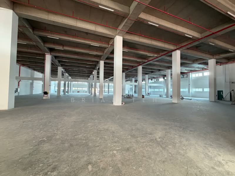 Terrace Factory for Rent in Bukit Minyak (Penang) - Brian Teh - Interior - PropertyGuru.com.my