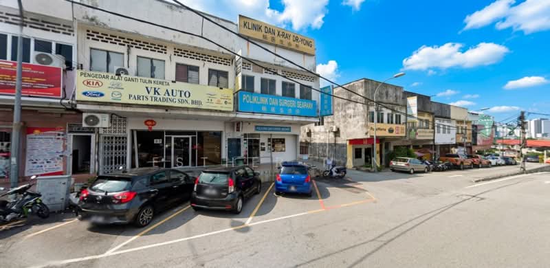 Kedai untuk Disewa di Sea Park (Petaling Jaya) - Esther Tan - Exterior - PropertyGuru.com.my