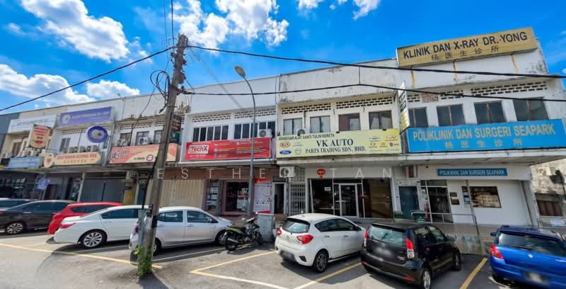 Kedai untuk Disewa di Sea Park (Petaling Jaya) - Esther Tan - Exterior - PropertyGuru.com.my