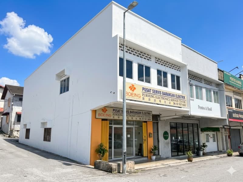 Kedai untuk Disewa di Sea Park (Petaling Jaya) - Esther Tan - Exterior - PropertyGuru.com.my