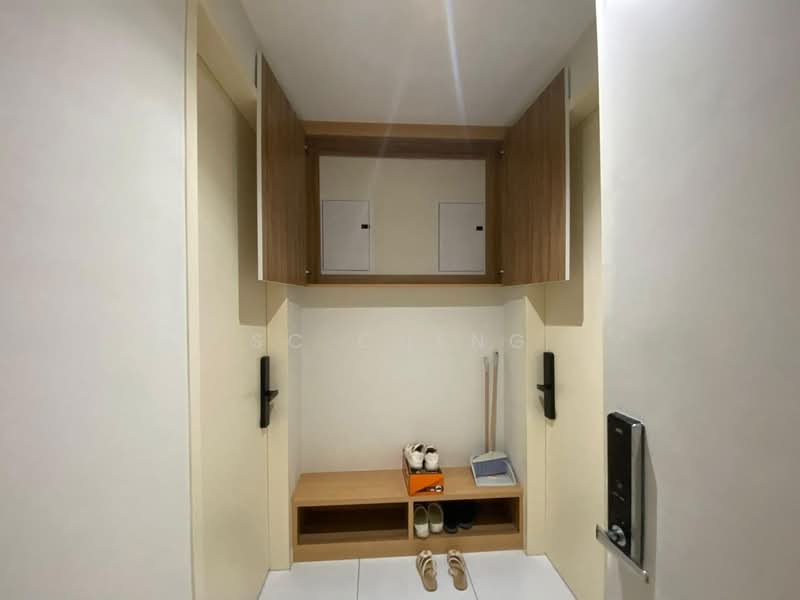 Service Residence for Rent at Sky Trees - SC Cheng - Entrance - PropertyGuru.com.my