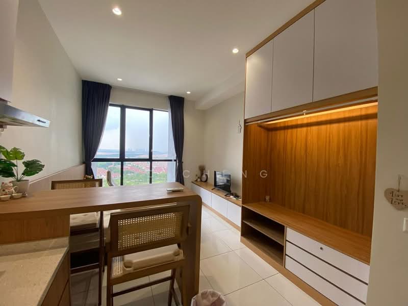 Service Residence for Rent at Sky Trees - SC Cheng - Living Room - PropertyGuru.com.my