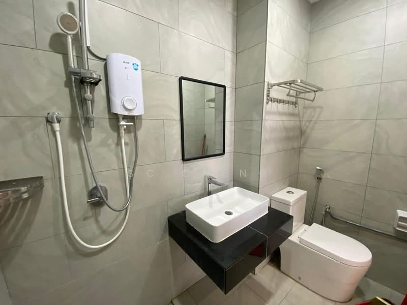 Service Residence for Rent at Sky Trees - SC Cheng - Bathroom - PropertyGuru.com.my
