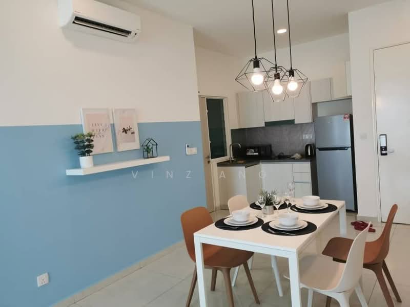 Pangsapuri untuk Disewa di Havona - Vinz Ang - Dining Room - PropertyGuru.com.my