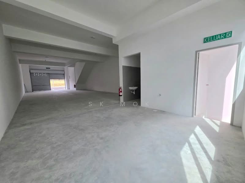 Kedai / Pejabat untuk Disewa di Taman Adda Heights (Tebrau) - SK Mok - Interior - PropertyGuru.com.my