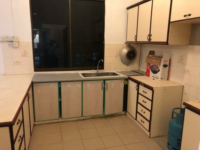 Apartment for Rent at Belle Vue Apartment - Jenny Leong - Kitchen - PropertyGuru.com.my