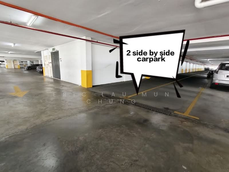 Service Residence for Sale at Koi Kinrara - Eric Lau Mun Chung - PropertyGuru.com.my