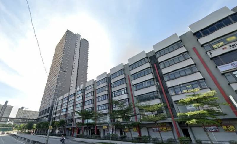 Service Residence for Sale at The Annex - Sabrina Chong - Exterior - PropertyGuru.com.my