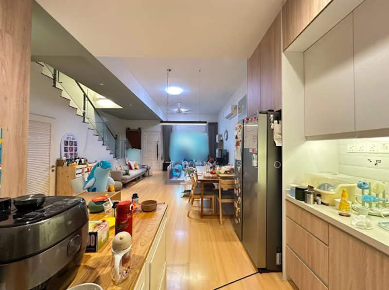 3-storey Terraced House for Sale in Bandar Mahkota Cheras (Cheras) - Jocelyn Soo - PropertyGuru.com.my