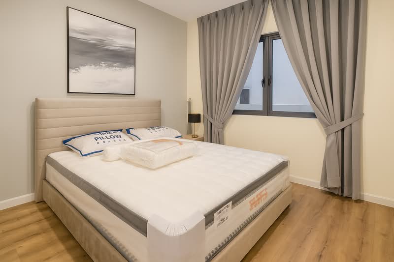 Service Residence for Rent at 8th & Stellar - Jason Lee - Bedroom - PropertyGuru.com.my