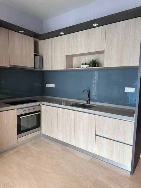 Service Residence for Rent at 10 Stonor - Terence Ho - Kitchen - PropertyGuru.com.my