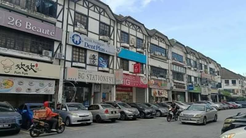 Kedai untuk Disewa di Bandar Sungai Long (Selangor) - Kenny Lai - Exterior - PropertyGuru.com.my