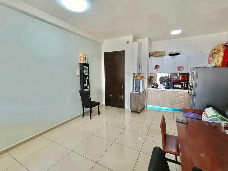 Apartment for Sale at One Sentral Serviced Residence - Jayden Ng - Kitchen - PropertyGuru.com.my
