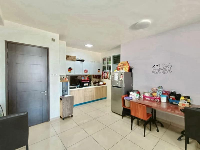 Apartment for Sale at One Sentral Serviced Residence - Jayden Ng - Kitchen - PropertyGuru.com.my