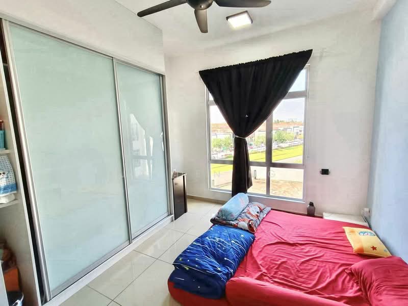 Apartment for Sale at One Sentral Serviced Residence - Jayden Ng - Bedroom - PropertyGuru.com.my
