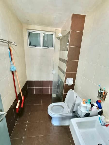 Apartment for Sale at One Sentral Serviced Residence - Jayden Ng - Bathroom - PropertyGuru.com.my