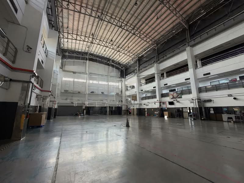 Factory for Rent in Bayan Lepas (Penang) - Brian Teh - Interior - PropertyGuru.com.my