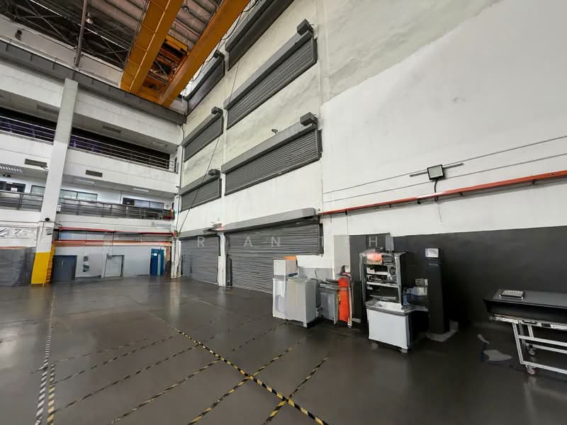 Factory for Rent in Bayan Lepas (Penang) - Brian Teh - Interior - PropertyGuru.com.my