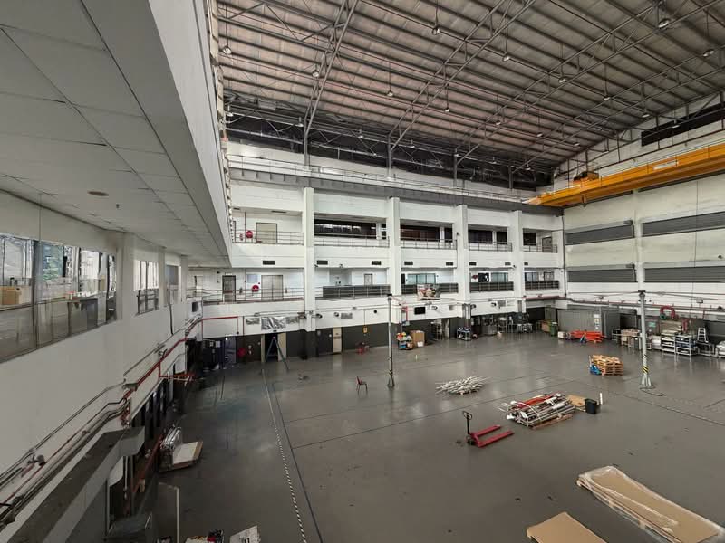 Factory for Rent in Bayan Lepas (Penang) - Brian Teh - Interior - PropertyGuru.com.my