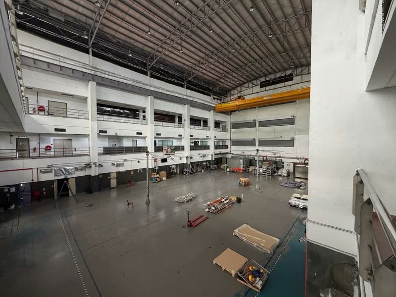 Factory for Rent in Bayan Lepas (Penang) - Brian Teh - Interior - PropertyGuru.com.my