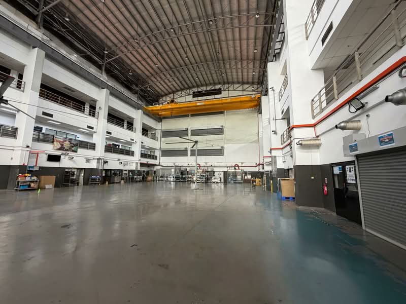 Factory for Rent in Bayan Lepas (Penang) - Brian Teh - Interior - PropertyGuru.com.my