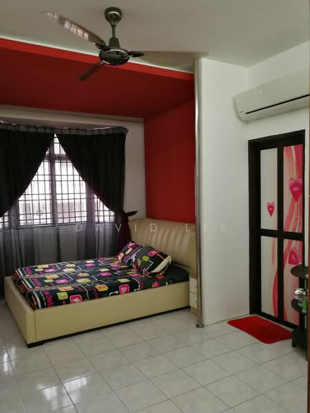 2-storey Terraced House for Sale in Simpang Ampat (Penang) - David Lee - Bedroom - PropertyGuru.com.my
